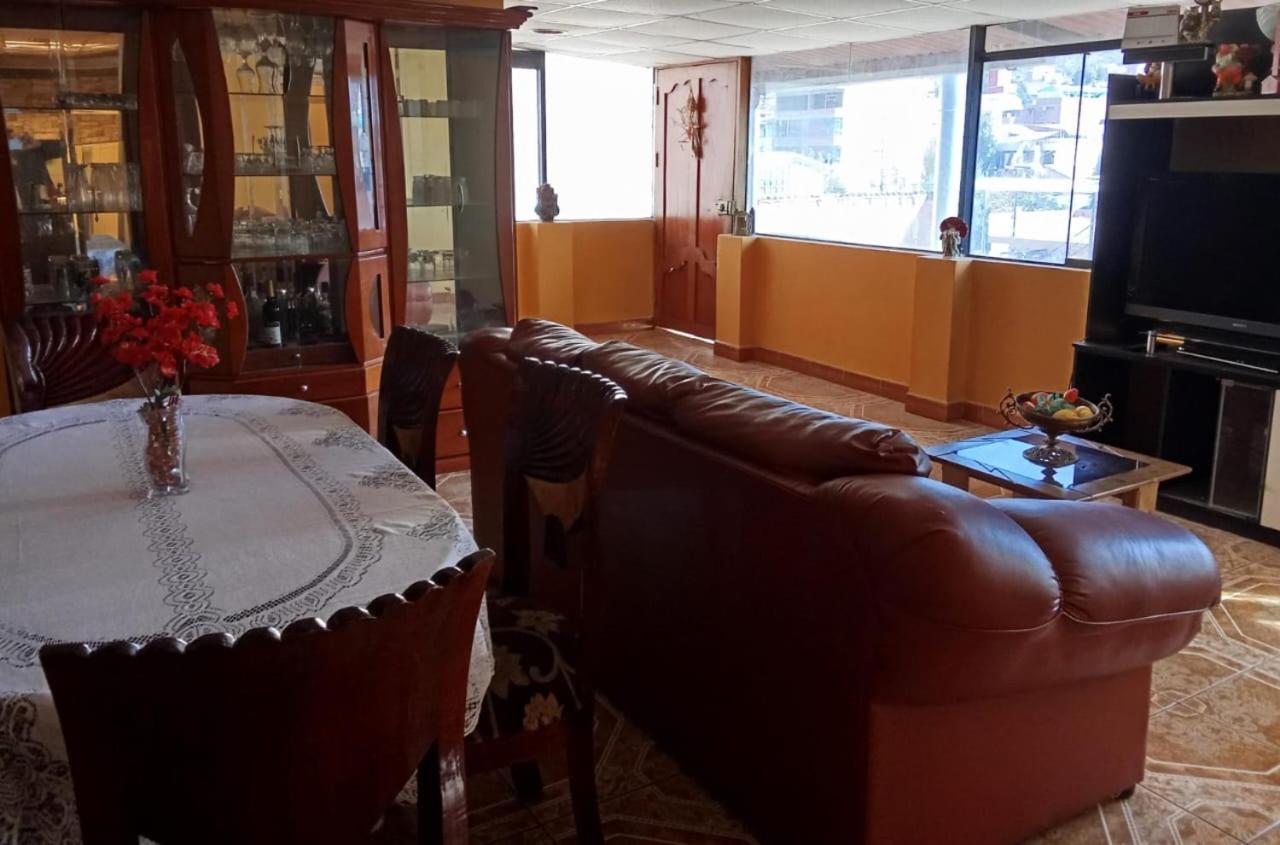 Apartamento Samay Wasi San Luis Cusco